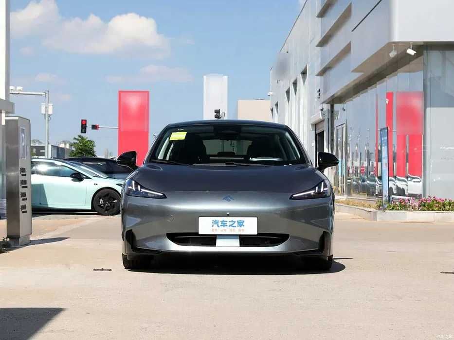 Gac Aion Hyper gt smart 710km 0 probeg 2026yil
