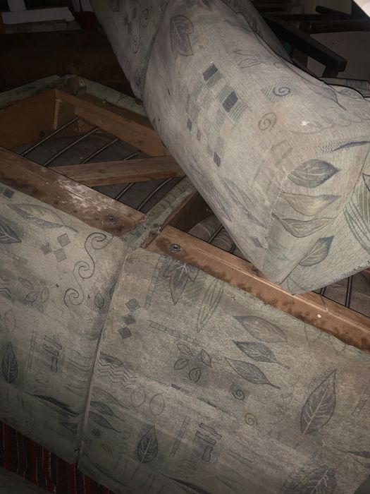 Диванчики на дрова