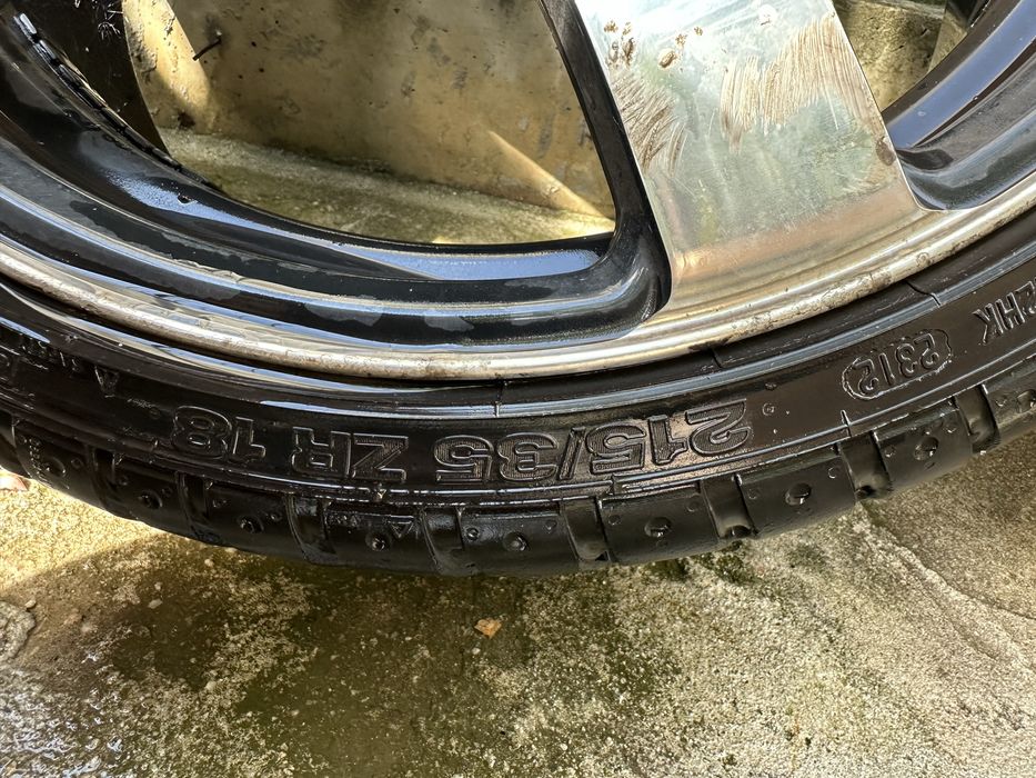 Vand jante: 195/65 R15, 215/35 ZR18 Opel astra H gtc cel in 4 prezoane