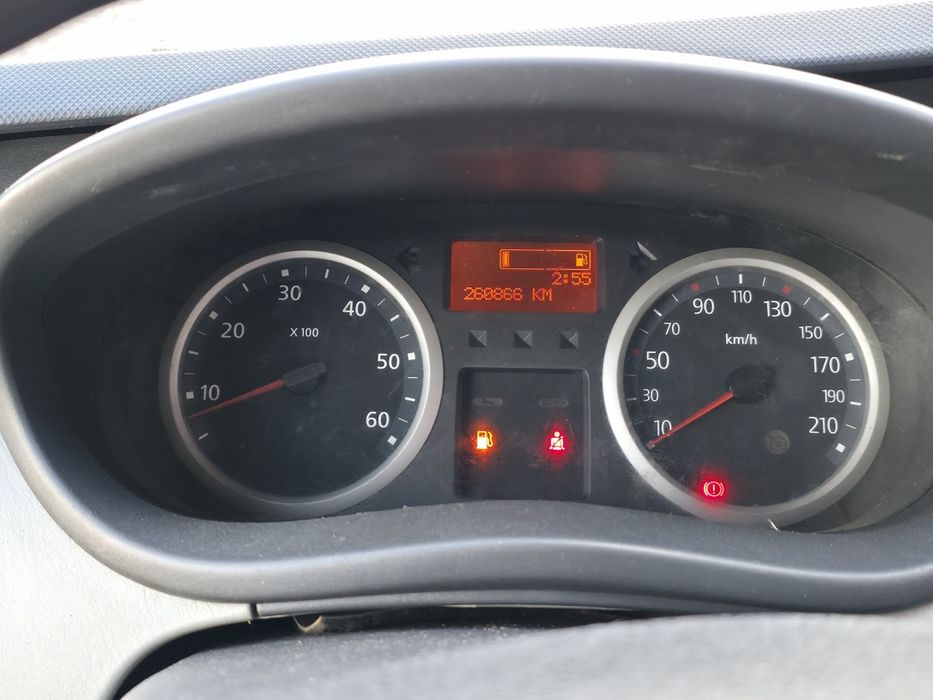 Opel vivaro renault trafic lung 2012