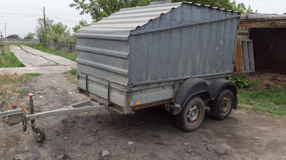 Продам    прицеп