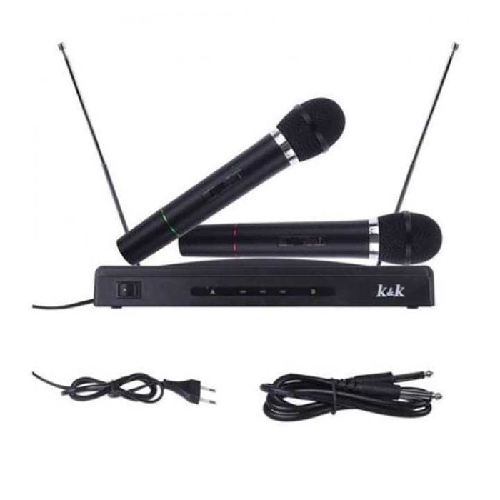 Караоке микрофони