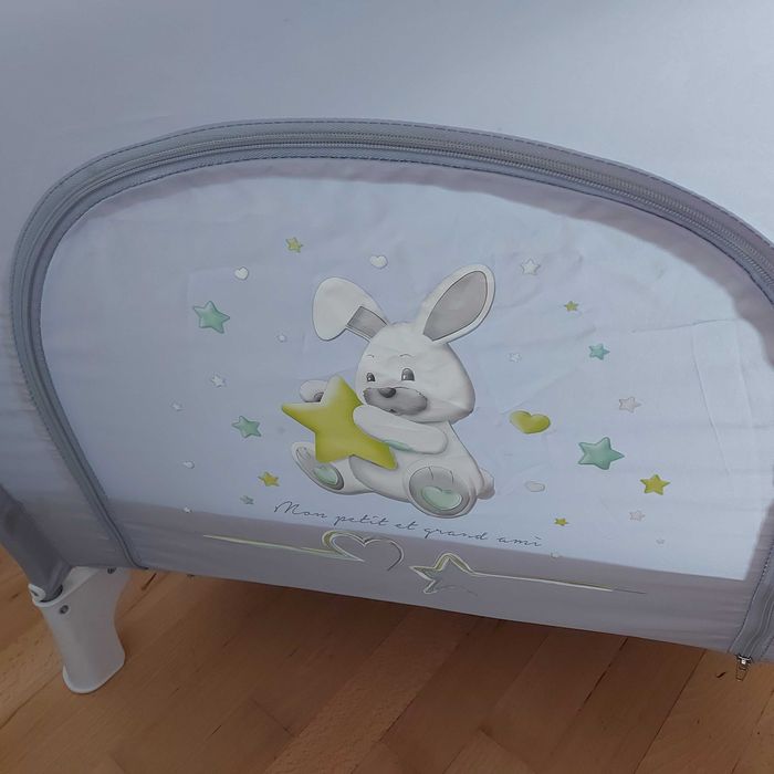 Сгъваема кошара Cam Daily Plus с матрак Pierre Cardin+люлеещ механизъм