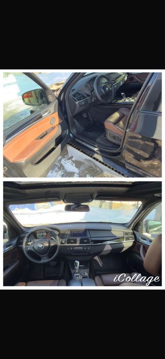 Bmw x5 e70 facelift m pachet