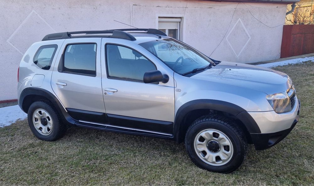 Dacia Duster 4x4 1.5dci 110cp