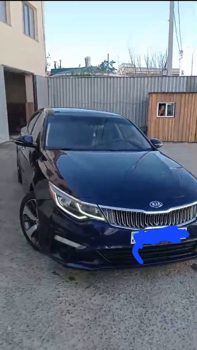 Продам киа оптима