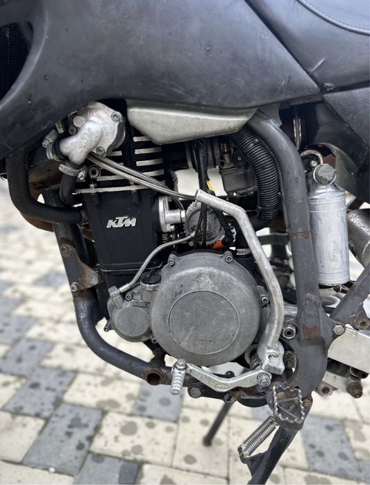 Piese KTM-LC4-620