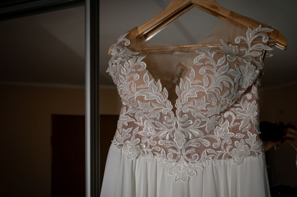 Rochie mireasa                         ...