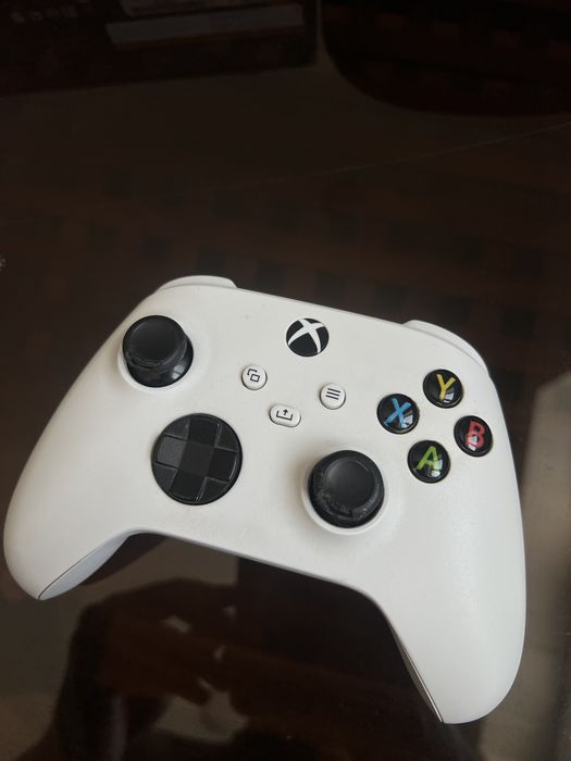 Xbox Series S 500гб + Elite controller series 2