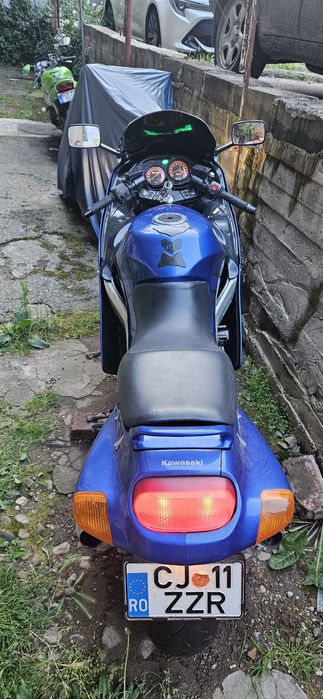 Vând/Schimb Kawasaki ZZR 1100