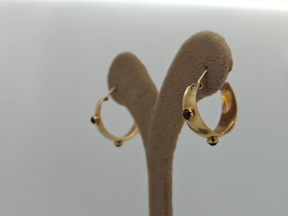 Cercei aur 18k 3.34gr (r)