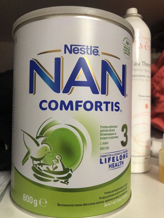 Vand NAN comfortis 3 . 6 cutii