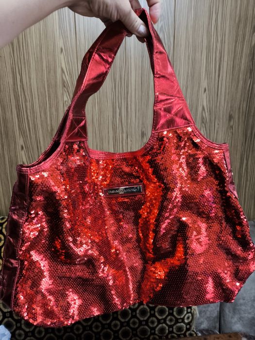 Сумка пляжная, можно и так носить