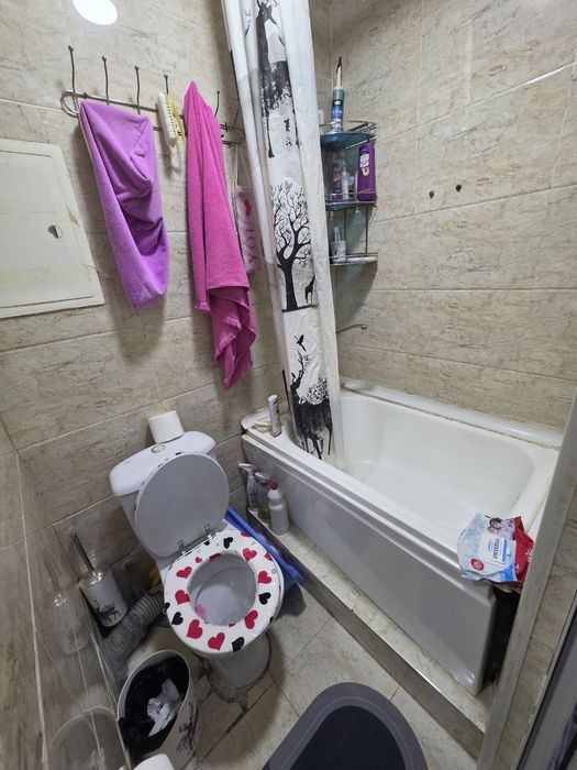 Продам квартиру в общежитии, 1 комнатная 20 м² с Евро-Ремонтом