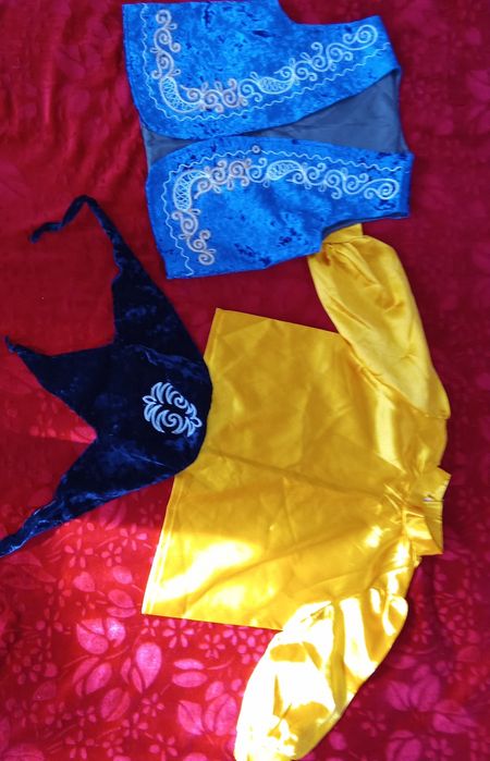 Улттык Казак киім ер балаға