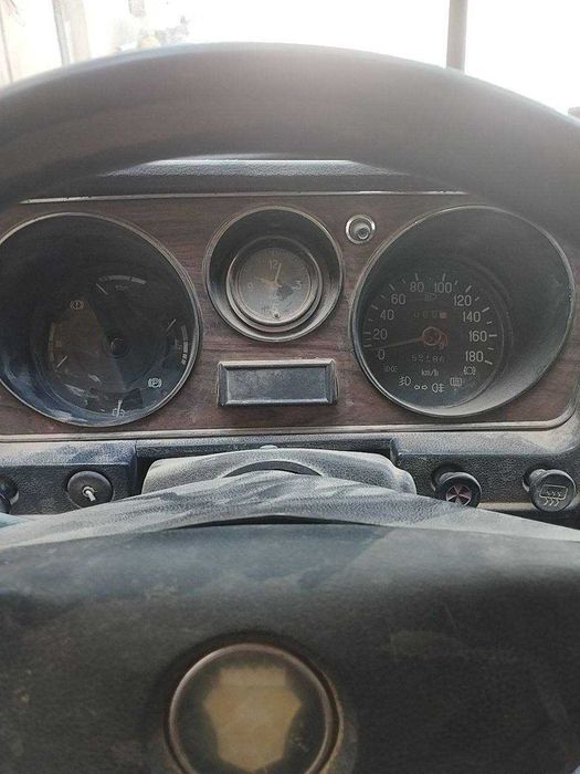 Volga 2410, 1988, 57000km radnoy, mazda mator turbina bn