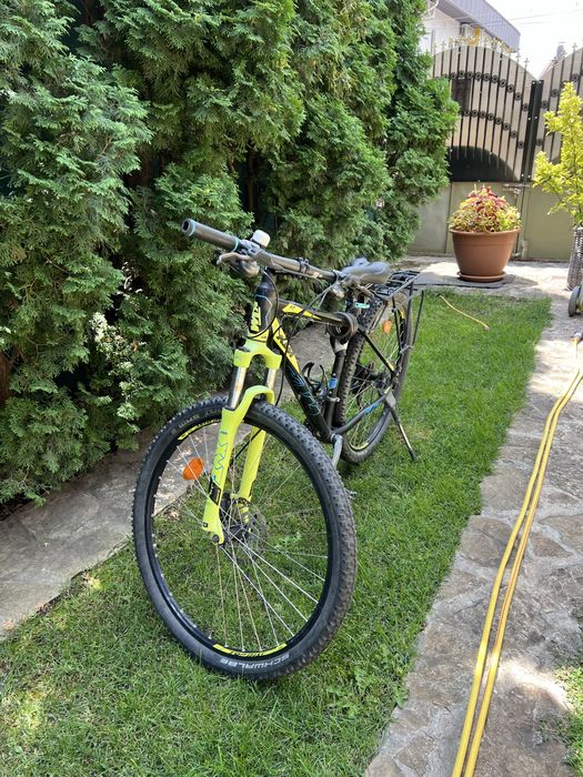 Bicicletă KTM 2019