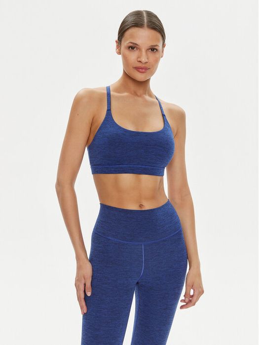 Bustiera Adidas ALL ME BRA albastra - Nou, cu eticheta