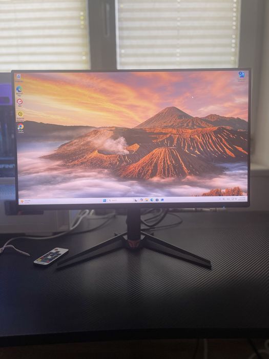 Acer Nitro VG240YP6bmipx - 23.8” IPS | 144Hz | 1ms | В гаранция монитор