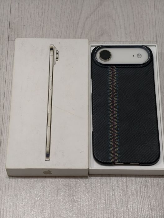 iPhone 17 Air 256 gb ёмкость 99