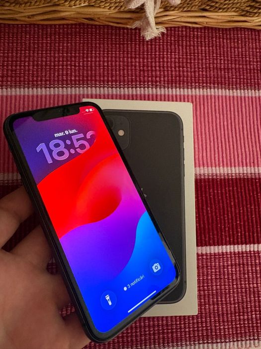 Vand iphone 11