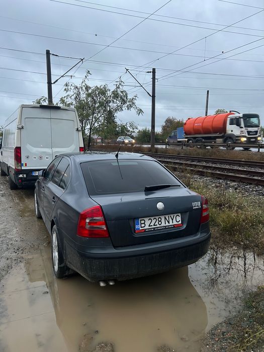 SKODA Octavia 2007 — imagine 10