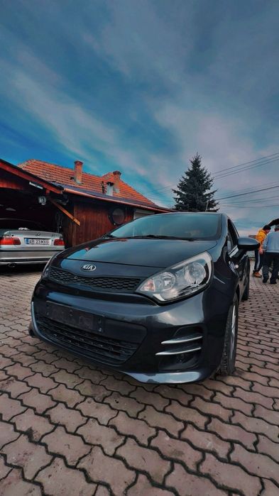 Kia rio collection