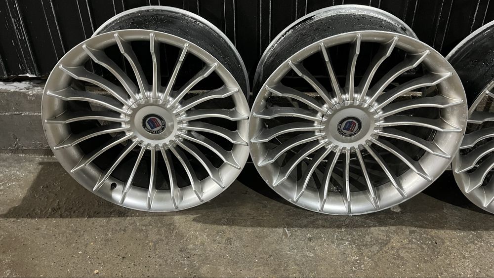 Диски BMW R20 разноразмерный