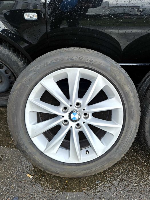 Лети джанти 18" 5х120 за BMW