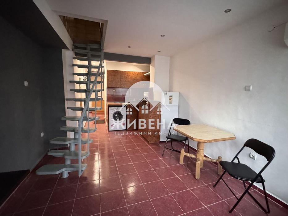 Отдава под наем 2-стаен апартамент, Генералите, до Окръжна болница и