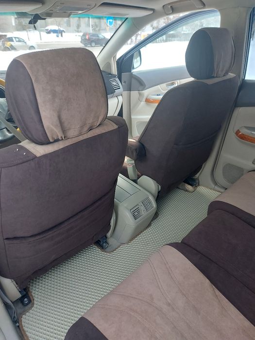 Срочно продается лексус RX-350