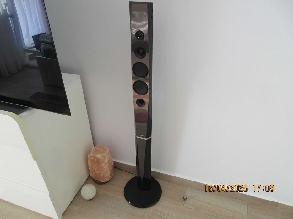Sistem Home Cinema 5.1 Sony BDVN9200WB 1200 W RMS 29 kg.