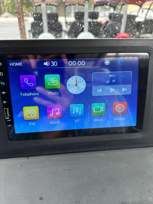 Мини автобус GOLF CAR