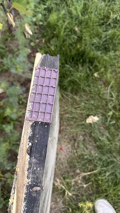 Geam tripan fara rama