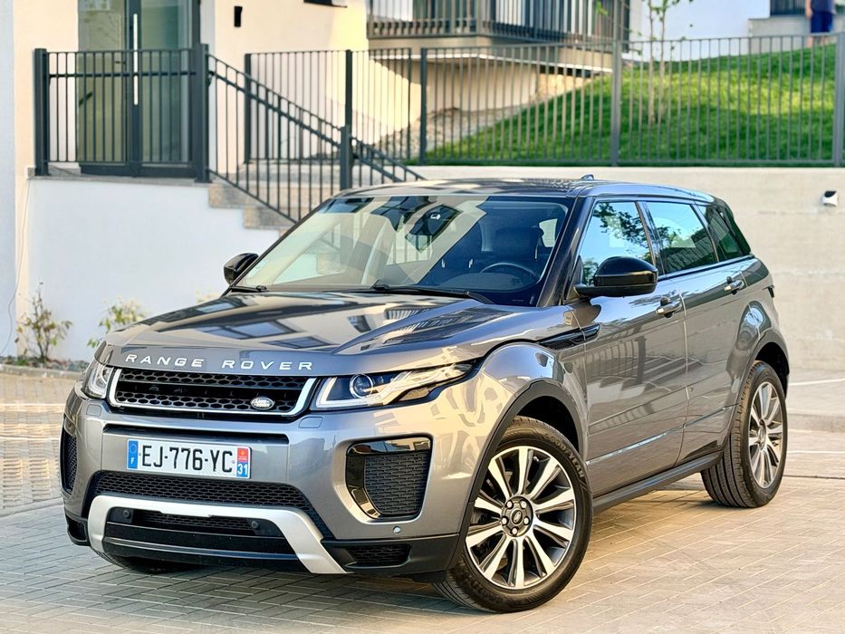 Land Rover Range Rover Evoque 2018 4X4 2.0 150 CP