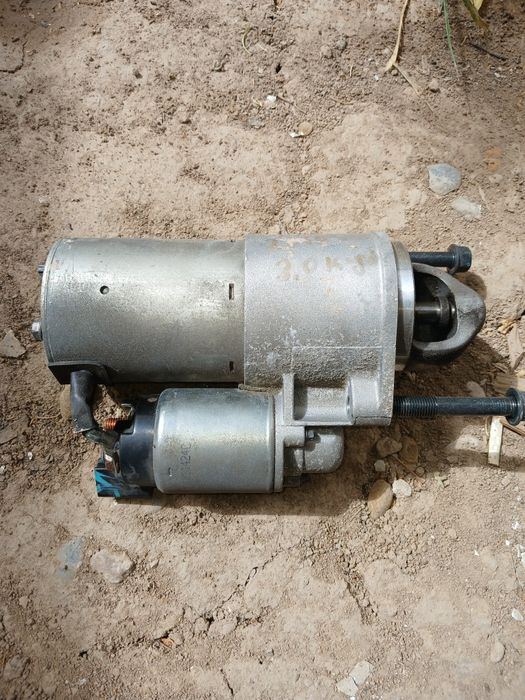 Стартер на хундай грандеур HG