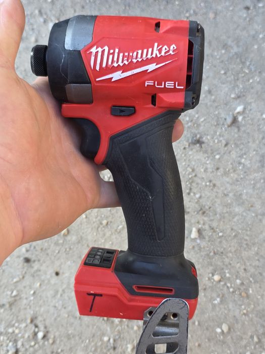 Milwaukee m18 fid3 (gen4) ударен винтоверт