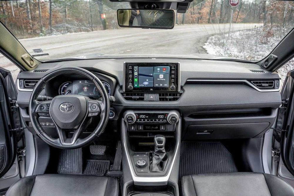 Toyota RAV 4 Hybrid AWD Limited Edition