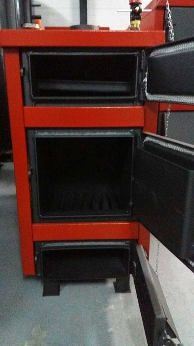 Centrale pe lemne si carbuni  Wubben Ecoline ,Koros Si Koros M