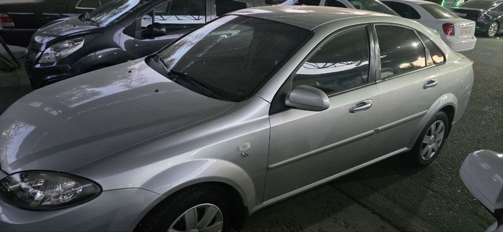 Chevrolet lacetti