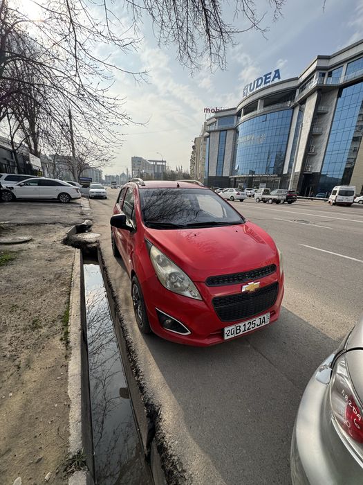 Spark 2012 СРОЧНО 1,25