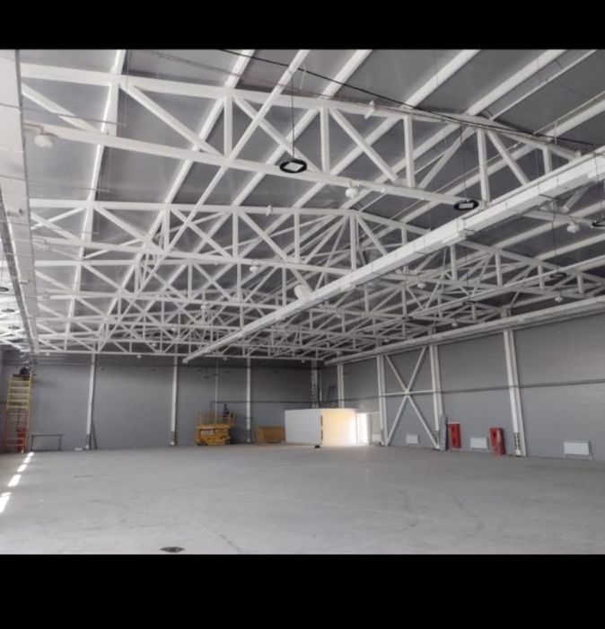 Сэндвич-панели стеновые