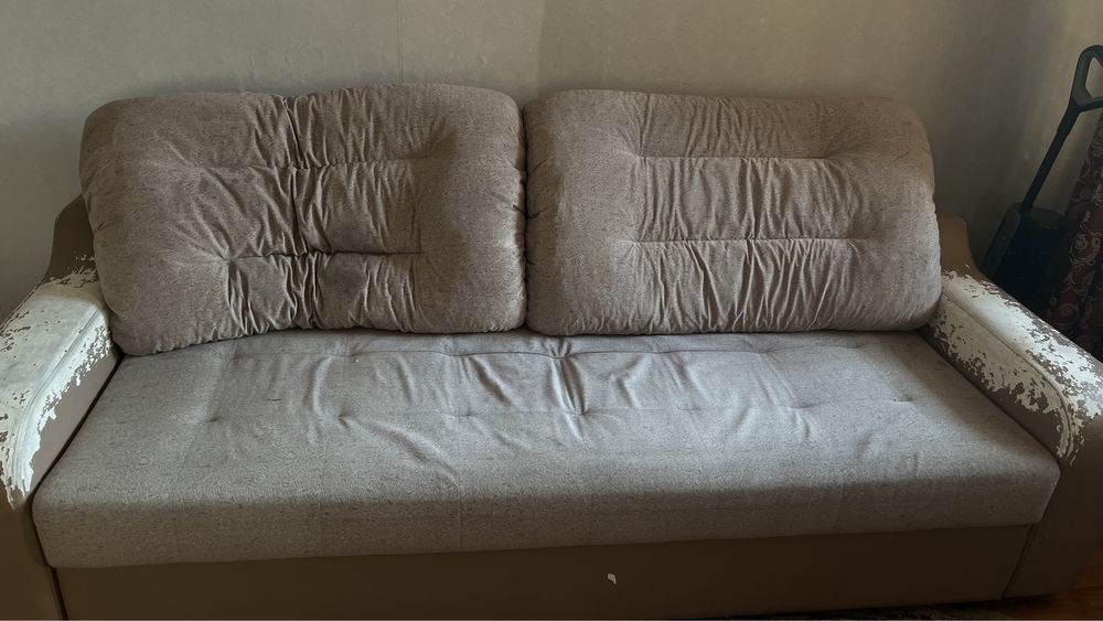 Продам диван состояние бу как на фото