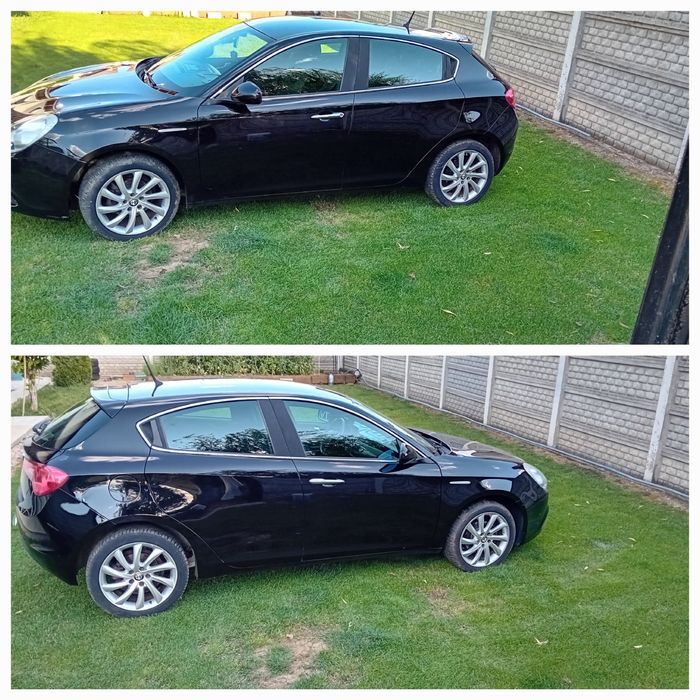 ALFA ROMEO Giulietta 2011 — imagine 3