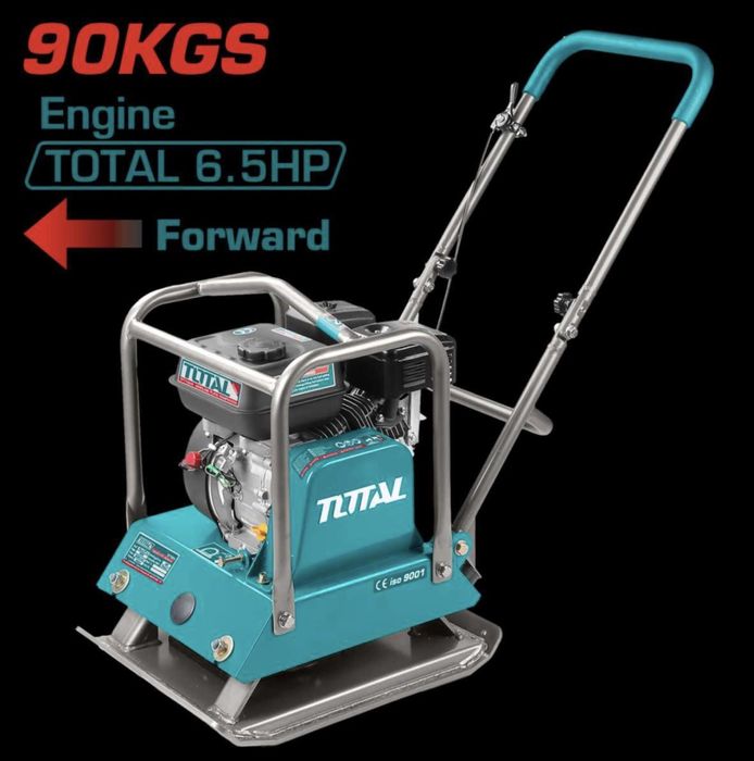 De inchiriat  Placă Vibranta/Compactoare TOTAL 90 kg