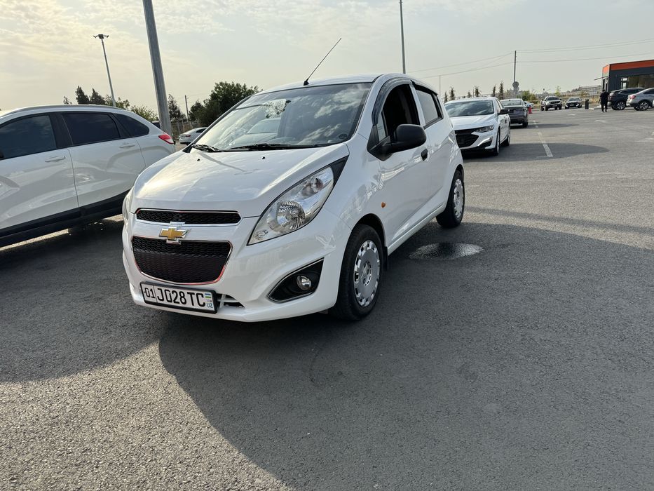 Спарк автомат каробка !!!