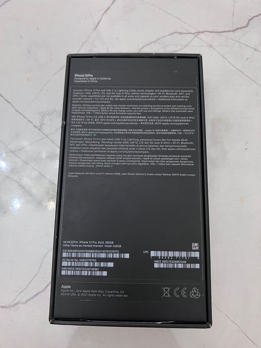 Продам IPhone 13 Pro
