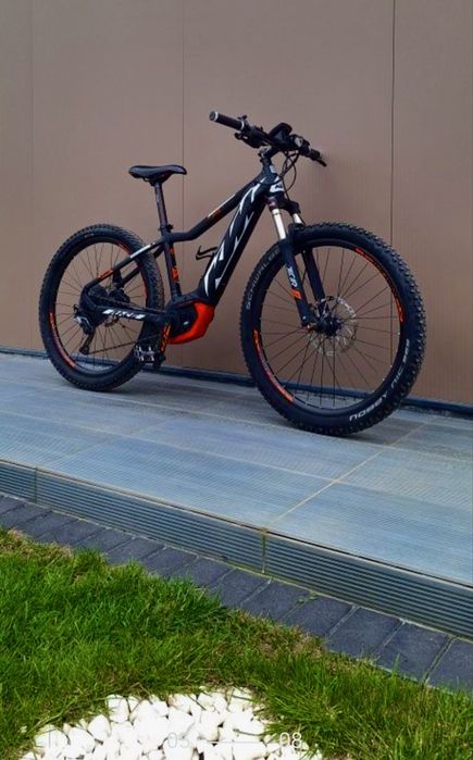 Bicicleta E-Bike*KTM Macina-Race*273-M