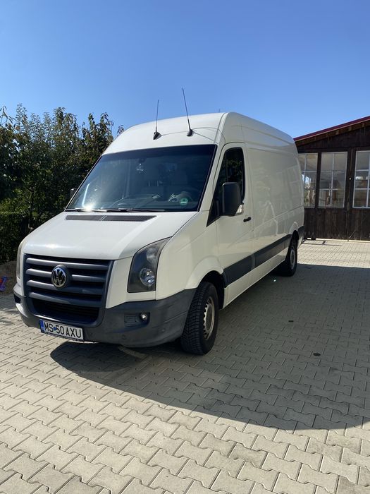 VOLKSWAGEN Crafter 2009 — imagine 1