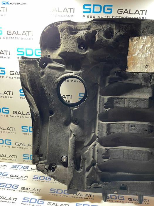 Capac Protectie Antifonare Motor BMW Seria 5 E60 E61 525 530 3.0 D 2003 - 2010 Cod 7788908 1114778890807 [2751]